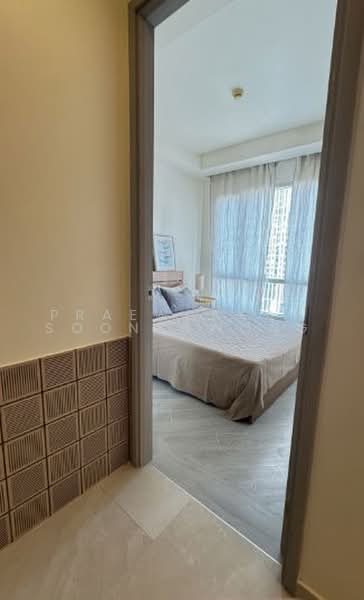 Thru Thonglor, Bangkok, Petchaburi Road, Bang Kapi, Huai Khwang, Bangkok, 1 Bedroom, 31 sqm, Condo For Rent, by Praewpakar Soontawong, 500486358 - DDproperty.com