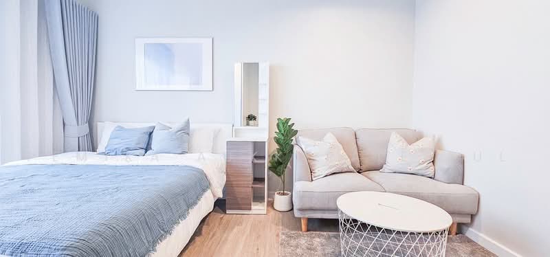 Metro Sky Wutthakat, Bangkok, Thanon Wutthakat, Talat Plu, Thon Buri, Bangkok, 1 Bedroom, 26 sqm, Condo For Sale, by Pemika Aukkaraleekul, 500486363 - DDproperty.com