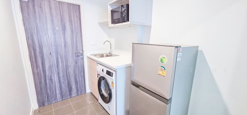 Metro Sky Wutthakat, Bangkok, Thanon Wutthakat, Talat Plu, Thon Buri, Bangkok, 1 Bedroom, 26 sqm, Condo For Sale, by Pemika Aukkaraleekul, 500486363 - DDproperty.com