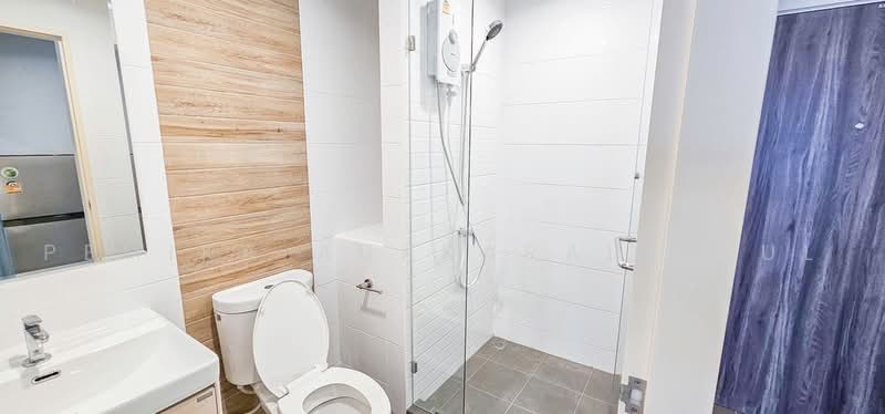 Metro Sky Wutthakat, Bangkok, Thanon Wutthakat, Talat Plu, Thon Buri, Bangkok, 1 Bedroom, 26 sqm, Condo For Sale, by Pemika Aukkaraleekul, 500486363 - DDproperty.com