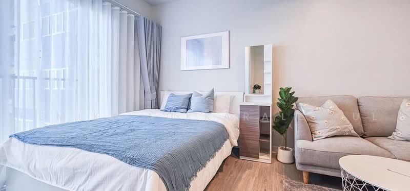 Metro Sky Wutthakat, Bangkok, Thanon Wutthakat, Talat Plu, Thon Buri, Bangkok, 1 Bedroom, 26 sqm, Condo For Sale, by Pemika Aukkaraleekul, 500486363 - DDproperty.com