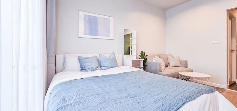Metro Sky Wutthakat, Bangkok, Thanon Wutthakat, Talat Plu, Thon Buri, Bangkok, 1 Bedroom, 26 sqm, Condo For Sale, by Pemika Aukkaraleekul, 500486363 - DDproperty.com