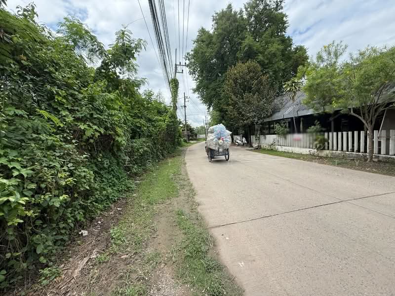 ที่ดินหางดง เชียงใหม่, เชียงใหม่, หารแก้ว, หางดง, เชียงใหม่, 3,952 ตร.ม., ที่ดิน ขาย, โดย The Best Property รัตน์, 500486365 - DDproperty.com