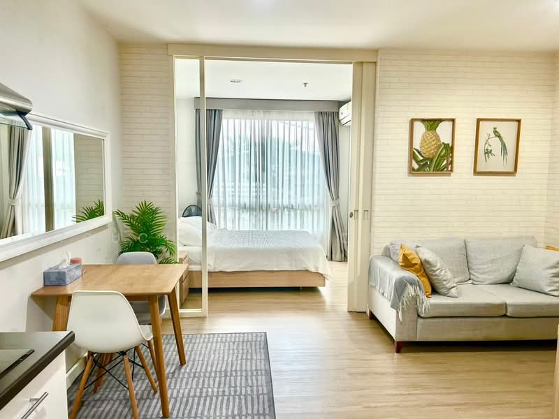 @City Condominium : แอท ซิตี้ คอนโดมิเนียม, กรุงเทพ, 169 169 ซอยสุขุมวิท 101/1 ถนนสุขุมวิท แขวงบางจาก เขตพระโขนง กรุงเทพมหานคร, บางจาก, พระโขนง, กรุงเทพ, 35 ตร.ม., คอนโด ขาย, โดย Intouch Abhinorasaeth, 500486366 - DDproperty.com