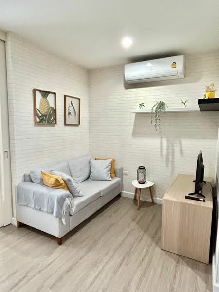 @City Condominium, Bangkok, 169 Sukhumvit Road, Bang Chak, Phra Khanong, Bangkok, 1 Bedroom, 35 sqm, Condo For Sale, by Intouch Abhinorasaeth, 500486366 - DDproperty.com