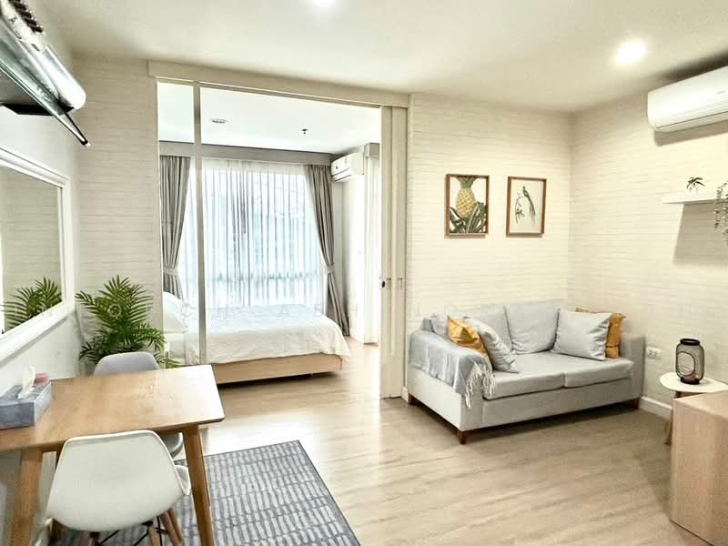 @City Condominium, Bangkok, 169 Sukhumvit Road, Bang Chak, Phra Khanong, Bangkok, 1 Bedroom, 35 sqm, Condo For Sale, by Intouch Abhinorasaeth, 500486366 - DDproperty.com
