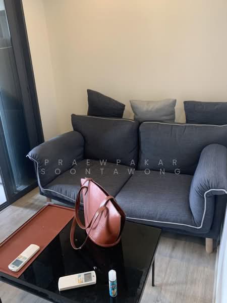 The Line Wongsawang, Bangkok, 1333 Bangkok - Nonthaburi Rd., Wong Sawang, Bang Sue, Bangkok, 1 Bedroom, 29 sqm, Condo For Rent, by Praewpakar Soontawong, 500486367 - DDproperty.com