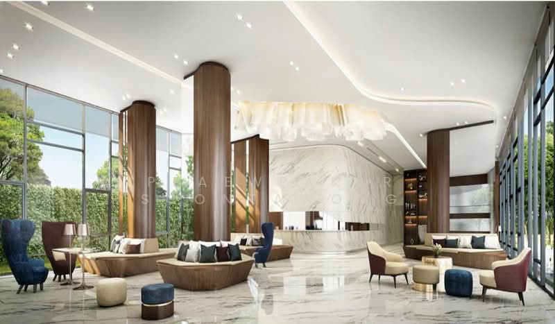 The Line Wongsawang, Bangkok, 1333 Bangkok - Nonthaburi Rd., Wong Sawang, Bang Sue, Bangkok, 1 Bedroom, 29 sqm, Condo For Rent, by Praewpakar Soontawong, 500486367 - DDproperty.com