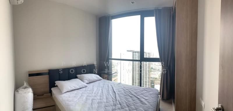 The Line Wongsawang, Bangkok, 1333 Bangkok - Nonthaburi Rd., Wong Sawang, Bang Sue, Bangkok, 1 Bedroom, 29 sqm, Condo For Rent, by Praewpakar Soontawong, 500486367 - DDproperty.com