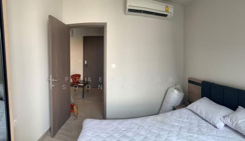 The Line Wongsawang, Bangkok, 1333 Bangkok - Nonthaburi Rd., Wong Sawang, Bang Sue, Bangkok, 1 Bedroom, 29 sqm, Condo For Rent, by Praewpakar Soontawong, 500486367 - DDproperty.com