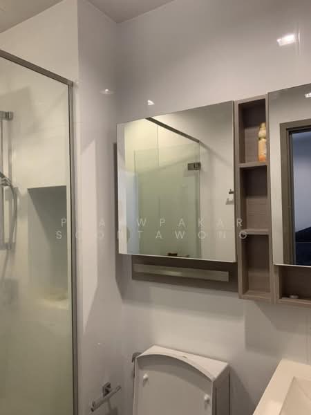 The Line Wongsawang, Bangkok, 1333 Bangkok - Nonthaburi Rd., Wong Sawang, Bang Sue, Bangkok, 1 Bedroom, 29 sqm, Condo For Rent, by Praewpakar Soontawong, 500486367 - DDproperty.com