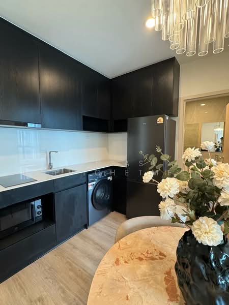 Nue District R9, Bangkok, 59 Rama 9 Road, Huai Khwang, Bangkok, 2 Bedrooms, 46 sqm, Condo For Rent, by Pensasi Ongphichetmetha, 500486368 - DDproperty.com