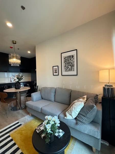 Nue District R9, Bangkok, 59 Rama 9 Road, Huai Khwang, Bangkok, 2 Bedrooms, 46 sqm, Condo For Rent, by Pensasi Ongphichetmetha, 500486368 - DDproperty.com