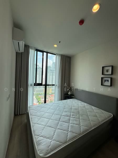 Nue District R9, Bangkok, 59 Rama 9 Road, Huai Khwang, Bangkok, 2 Bedrooms, 46 sqm, Condo For Rent, by Pensasi Ongphichetmetha, 500486368 - DDproperty.com