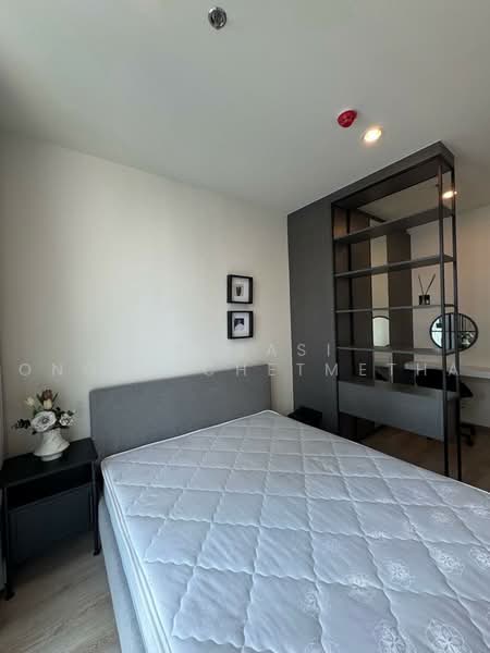 Nue District R9, Bangkok, 59 Rama 9 Road, Huai Khwang, Bangkok, 2 Bedrooms, 46 sqm, Condo For Rent, by Pensasi Ongphichetmetha, 500486368 - DDproperty.com