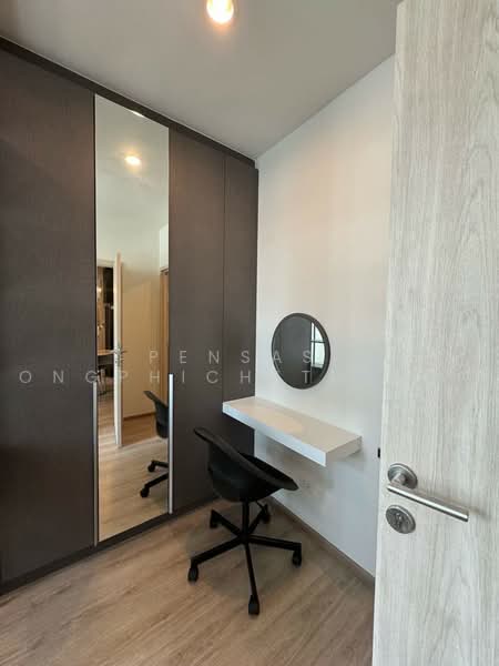 Nue District R9, Bangkok, 59 Rama 9 Road, Huai Khwang, Bangkok, 2 Bedrooms, 46 sqm, Condo For Rent, by Pensasi Ongphichetmetha, 500486368 - DDproperty.com