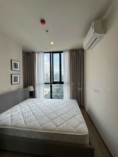 Nue District R9, Bangkok, 59 Rama 9 Road, Huai Khwang, Bangkok, 2 Bedrooms, 46 sqm, Condo For Rent, by Pensasi Ongphichetmetha, 500486368 - DDproperty.com
