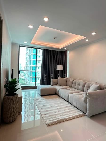 Supalai Oriental Sukhumvit 39, Bangkok, Soi Sukhumvit 39, Khlong Tan Nua, Watthana, Bangkok, 2 Bedrooms, 92 sqm, Condo For Rent, by Pensasi Ongphichetmetha, 500486374 - DDproperty.com
