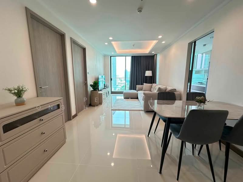 Supalai Oriental Sukhumvit 39, Bangkok, Soi Sukhumvit 39, Khlong Tan Nua, Watthana, Bangkok, 2 Bedrooms, 92 sqm, Condo For Rent, by Pensasi Ongphichetmetha, 500486374 - DDproperty.com