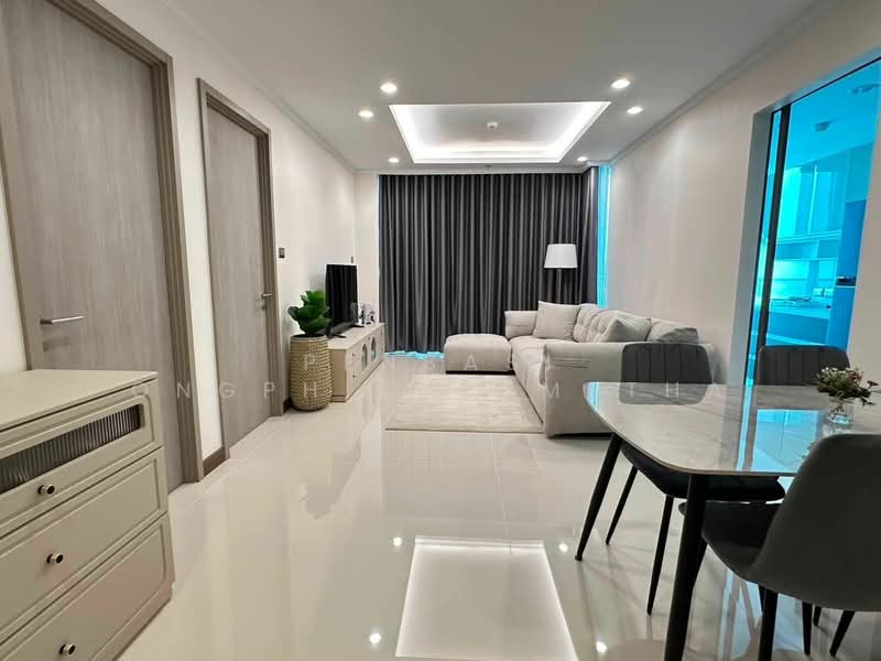 Supalai Oriental Sukhumvit 39, Bangkok, Soi Sukhumvit 39, Khlong Tan Nua, Watthana, Bangkok, 2 Bedrooms, 92 sqm, Condo For Rent, by Pensasi Ongphichetmetha, 500486374 - DDproperty.com