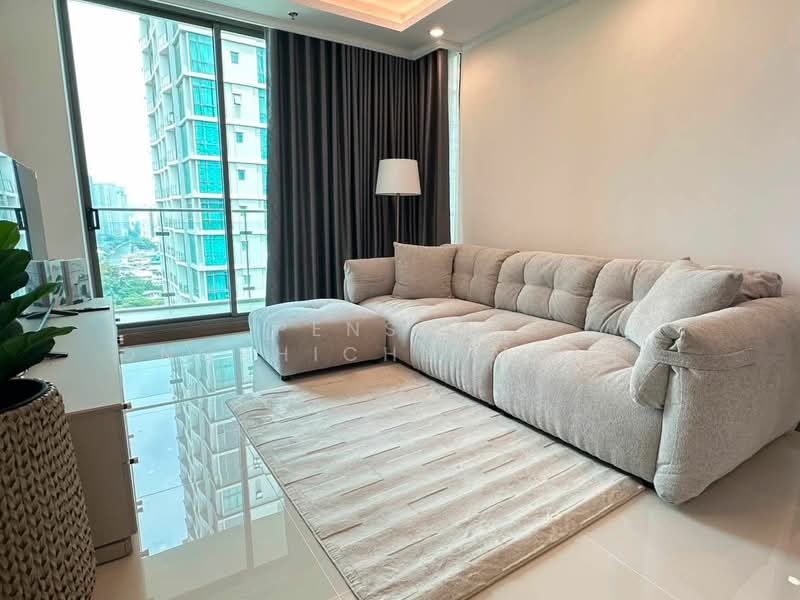 Supalai Oriental Sukhumvit 39, Bangkok, Soi Sukhumvit 39, Khlong Tan Nua, Watthana, Bangkok, 2 Bedrooms, 92 sqm, Condo For Rent, by Pensasi Ongphichetmetha, 500486374 - DDproperty.com
