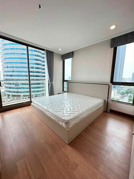 Supalai Oriental Sukhumvit 39, Bangkok, Soi Sukhumvit 39, Khlong Tan Nua, Watthana, Bangkok, 2 Bedrooms, 92 sqm, Condo For Rent, by Pensasi Ongphichetmetha, 500486374 - DDproperty.com