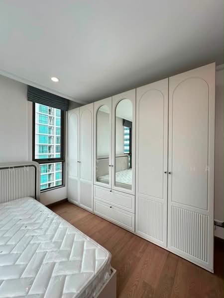 Supalai Oriental Sukhumvit 39, Bangkok, Soi Sukhumvit 39, Khlong Tan Nua, Watthana, Bangkok, 2 Bedrooms, 92 sqm, Condo For Rent, by Pensasi Ongphichetmetha, 500486374 - DDproperty.com