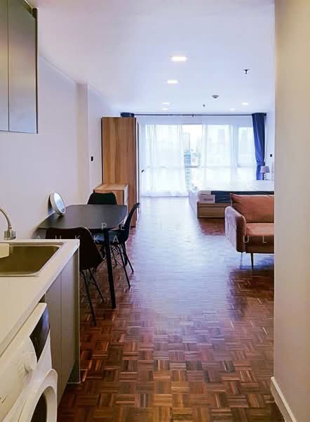 Sukhumvit Suite, Bangkok, 19 Soi Sukhumvit 13, Khlongtoei Nua, Watthana, Bangkok, Studio, 39 sqm, Condo For Sale, by Pemika Aukkaraleekul, 500486375 - DDproperty.com
