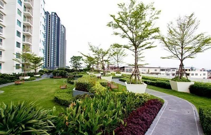 Villa Sathorn : วิลล่า สาทร, กรุงเทพ, 5 ถนนกรุงธนบุรี, คลองต้นไทร, คลองสาน, กรุงเทพ, 38 ตร.ม., คอนโด ให้เช่า, โดย Praewpakar Soontawong, 500486376 - DDproperty.com