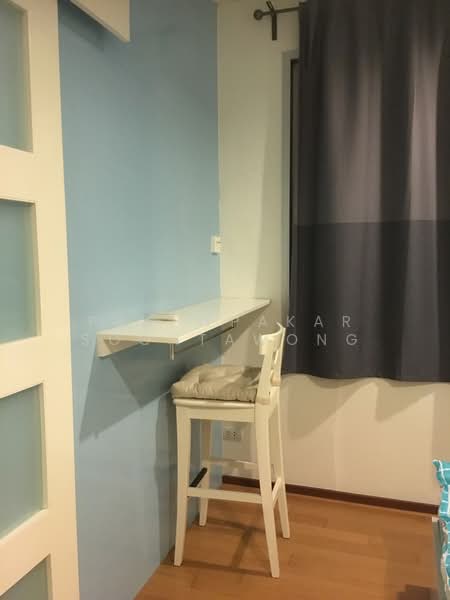 Villa Sathorn, Bangkok, 5 KrungThonBuri Road, Khlong Ton Sai, Khlong San, Bangkok, 1 Bedroom, 38 sqm, Condo For Rent, by Praewpakar Soontawong, 500486376 - DDproperty.com