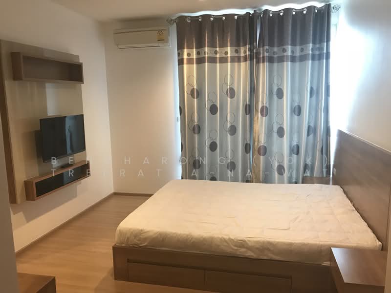 Rhythm Phahol-Ari, Bangkok, 1377 Phaholyothin Road, Samsen Nai, Phaya Thai, Bangkok, 1 Bedroom, 46 sqm, Condo For Rent, by Bencharong (Yok) Treerat-a-na-wat, 500486377 - DDproperty.com