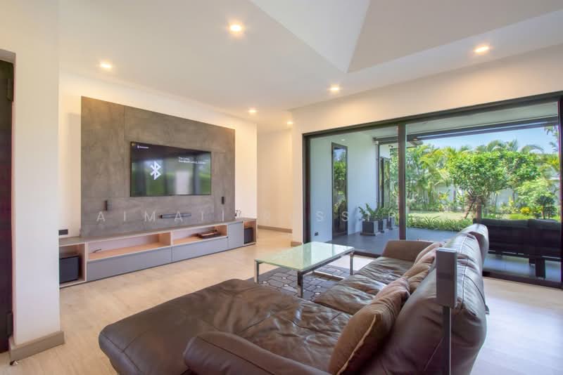 Sun Side Residences, Chon Buri (Pattaya), Huai Yai, Bang Lamung (Pattaya), Chon Buri (Pattaya), 3 Bedrooms, 520 sqm, Single Detached House For Sale, by Saimaii Russiphat, 500486379 - DDproperty.com