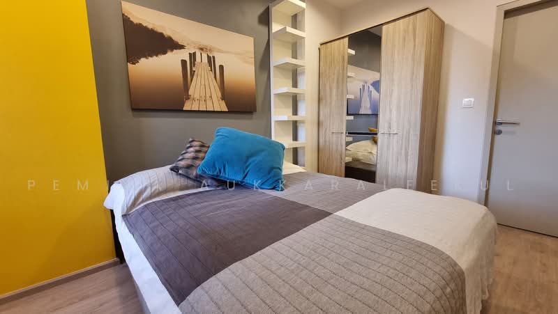 IDEO Q Ratchathewi, Bangkok, 515 Phetchaburi Road, Thanon Phetchaburi, Ratchathewi, Bangkok, 2 Bedrooms, 60 sqm, Condo For Sale, by Pemika Aukkaraleekul, 500486381 - DDproperty.com