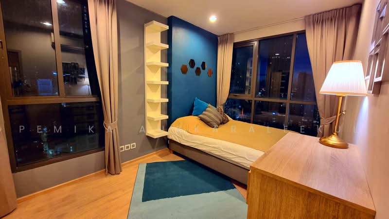 IDEO Q Ratchathewi, Bangkok, 515 Phetchaburi Road, Thanon Phetchaburi, Ratchathewi, Bangkok, 2 Bedrooms, 60 sqm, Condo For Sale, by Pemika Aukkaraleekul, 500486381 - DDproperty.com