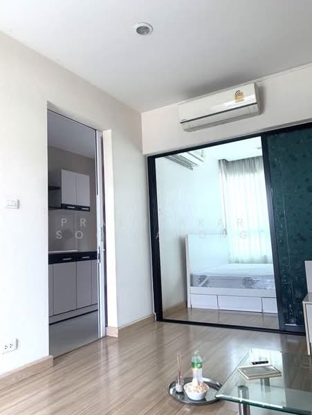 Happy Condo Ladprao 101, Bangkok, Ladprao Road, Wang Thonglang, Bangkok, 1 Bedroom, 30 sqm, Condo For Rent, by Praewpakar Soontawong, 500486383 - DDproperty.com