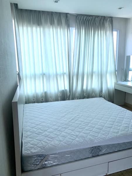 Happy Condo Ladprao 101, Bangkok, Ladprao Road, Wang Thonglang, Bangkok, 1 Bedroom, 30 sqm, Condo For Rent, by Praewpakar Soontawong, 500486383 - DDproperty.com