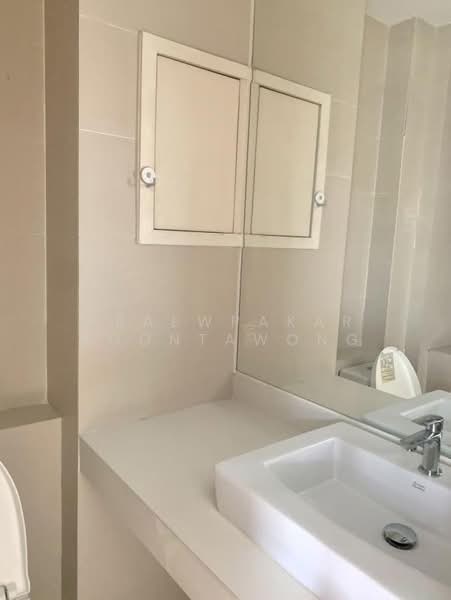 Happy Condo Ladprao 101, Bangkok, Ladprao Road, Wang Thonglang, Bangkok, 1 Bedroom, 30 sqm, Condo For Rent, by Praewpakar Soontawong, 500486383 - DDproperty.com