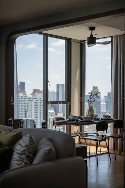 BEATNIQ Sukhumvit 32, Bangkok, Soi Sukhumvit 32, Sukhumvit Road, Khong Tan, Khlong Toei, Bangkok, 1 Bedroom, 96 sqm, Condo For Sale, by Smart Living Bangkok Co.,Ltd., 500486384 - DDproperty.com