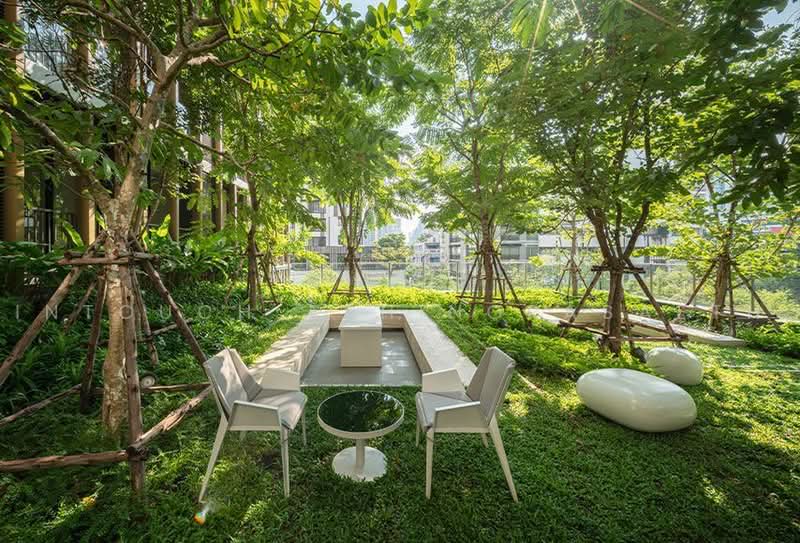 Noble Around Sukhumvit 33, Bangkok, 17 Soi Sukhumvit 33, Khlong Tan Nua, Watthana, Bangkok, 1 Bedroom, 35 sqm, Condo For Sale, by Intouch Abhinorasaeth, 500486385 - DDproperty.com