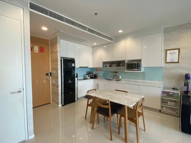 Amanta Lumpini, Bangkok, Rama 4 Road, Thung Maha Mek, Sathon, Bangkok, 1 Bedroom, 63 sqm, Condo For Sale, by Pemika Aukkaraleekul, 500486386 - DDproperty.com