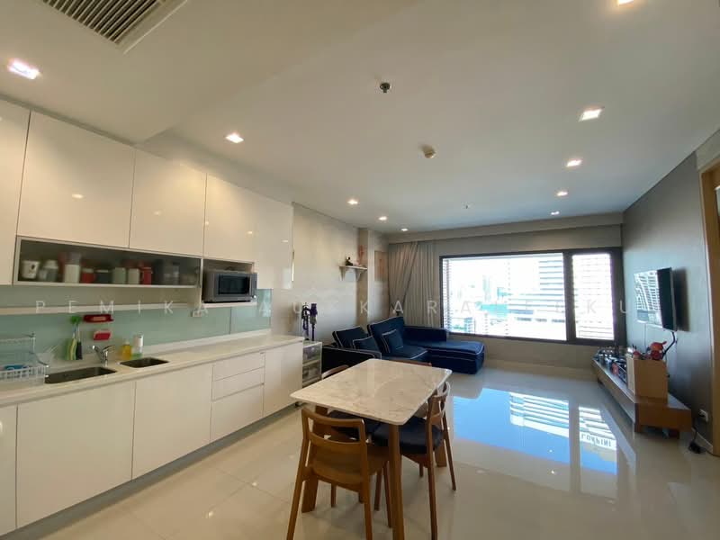 Amanta Lumpini, Bangkok, Rama 4 Road, Thung Maha Mek, Sathon, Bangkok, 1 Bedroom, 63 sqm, Condo For Sale, by Pemika Aukkaraleekul, 500486386 - DDproperty.com