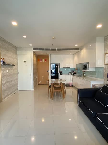 Amanta Lumpini, Bangkok, Rama 4 Road, Thung Maha Mek, Sathon, Bangkok, 1 Bedroom, 63 sqm, Condo For Sale, by Pemika Aukkaraleekul, 500486386 - DDproperty.com