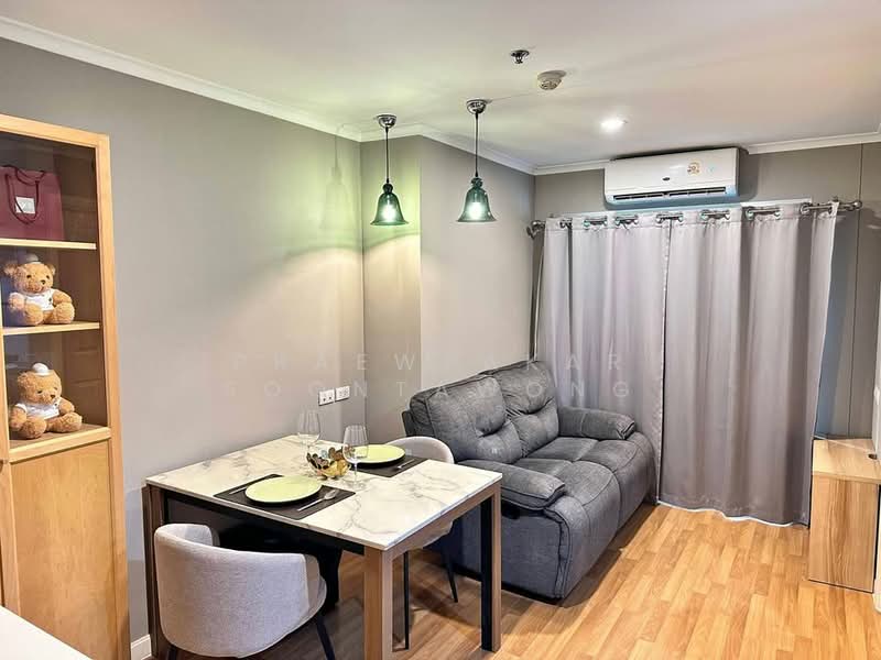 Lumpini Park Riverside Rama 3, Bangkok, 4 Rama 3 Road, Bang Pong Pang, Yan Nawa, Bangkok, 1 Bedroom, 30 sqm, Condo For Rent, by Praewpakar Soontawong, 500486391 - DDproperty.com