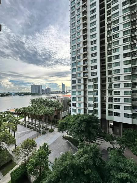 Lumpini Park Riverside Rama 3, Bangkok, 4 Rama 3 Road, Bang Pong Pang, Yan Nawa, Bangkok, 1 Bedroom, 30 sqm, Condo For Rent, by Praewpakar Soontawong, 500486391 - DDproperty.com