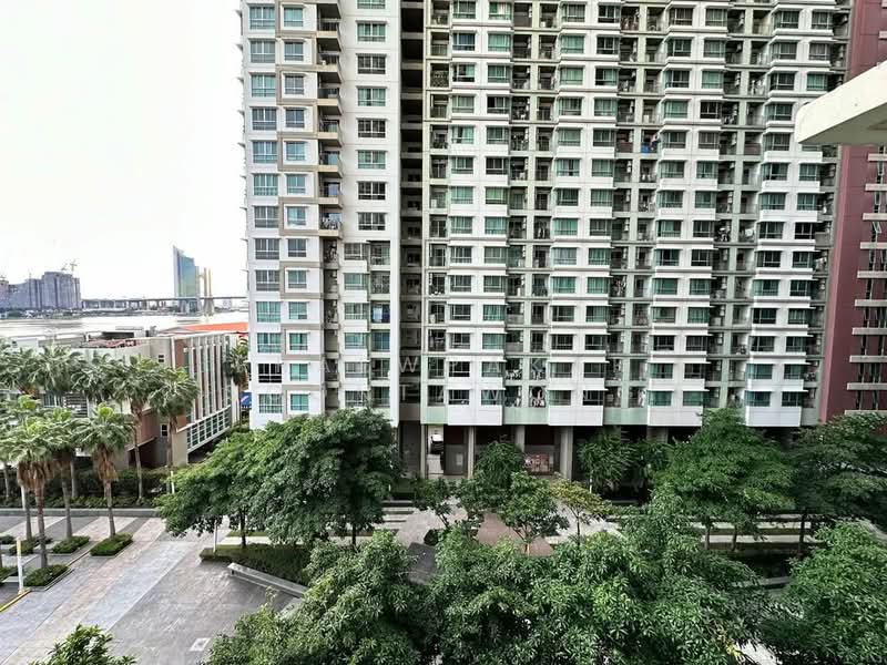 Lumpini Park Riverside Rama 3, Bangkok, 4 Rama 3 Road, Bang Pong Pang, Yan Nawa, Bangkok, 1 Bedroom, 30 sqm, Condo For Rent, by Praewpakar Soontawong, 500486391 - DDproperty.com