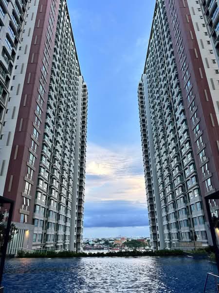 Lumpini Park Riverside Rama 3, Bangkok, 4 Rama 3 Road, Bang Pong Pang, Yan Nawa, Bangkok, 1 Bedroom, 30 sqm, Condo For Rent, by Praewpakar Soontawong, 500486391 - DDproperty.com