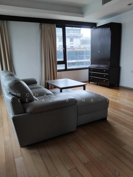 Prive by Sansiri, Bangkok, 68 Soi Ruamrudee, Wireless Road, Lumphini, Pathum Wan, Bangkok, 3 Bedrooms, 155 sqm, Condo For Rent, by Bencharong (Yok) Treerat-a-na-wat, 500486392 - DDproperty.com