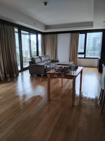 Prive by Sansiri, Bangkok, 68 Soi Ruamrudee, Wireless Road, Lumphini, Pathum Wan, Bangkok, 3 Bedrooms, 155 sqm, Condo For Rent, by Bencharong (Yok) Treerat-a-na-wat, 500486392 - DDproperty.com