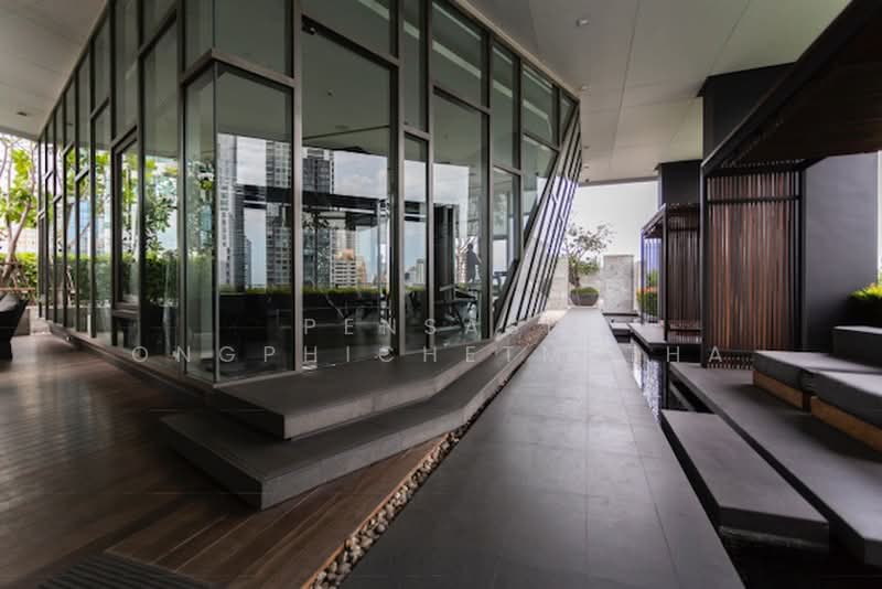 HQ Thonglor by Sansiri, Bangkok, Sukhumvit Road, Khlong Tan Nua, Watthana, Bangkok, 2 Bedrooms, 79 sqm, Condo For Rent, by Pensasi Ongphichetmetha, 500486395 - DDproperty.com