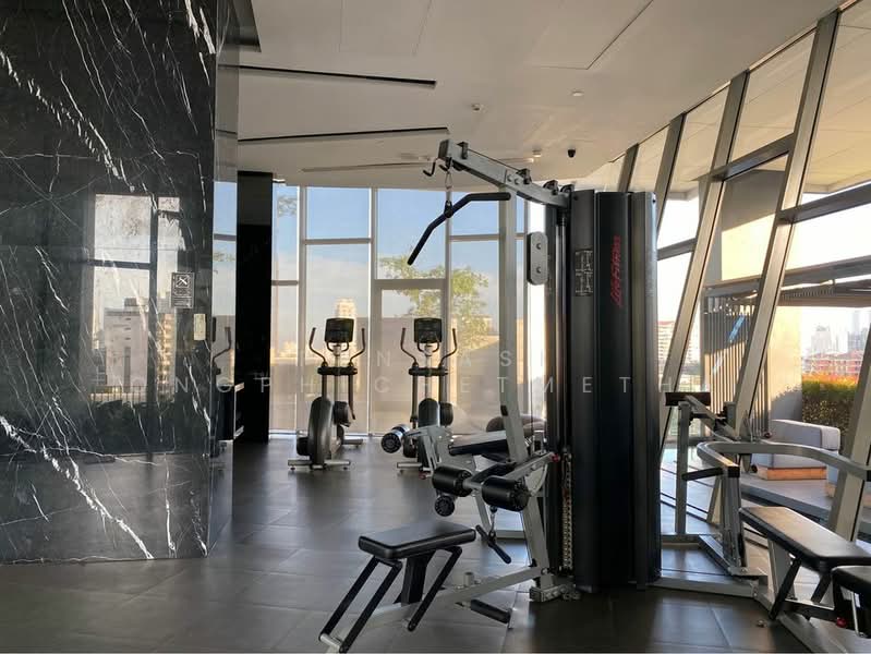 HQ Thonglor by Sansiri, Bangkok, Sukhumvit Road, Khlong Tan Nua, Watthana, Bangkok, 2 Bedrooms, 79 sqm, Condo For Rent, by Pensasi Ongphichetmetha, 500486395 - DDproperty.com
